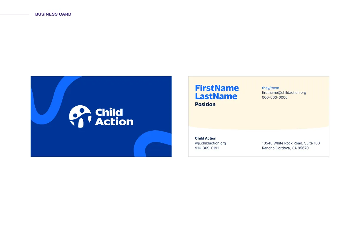 Child Action