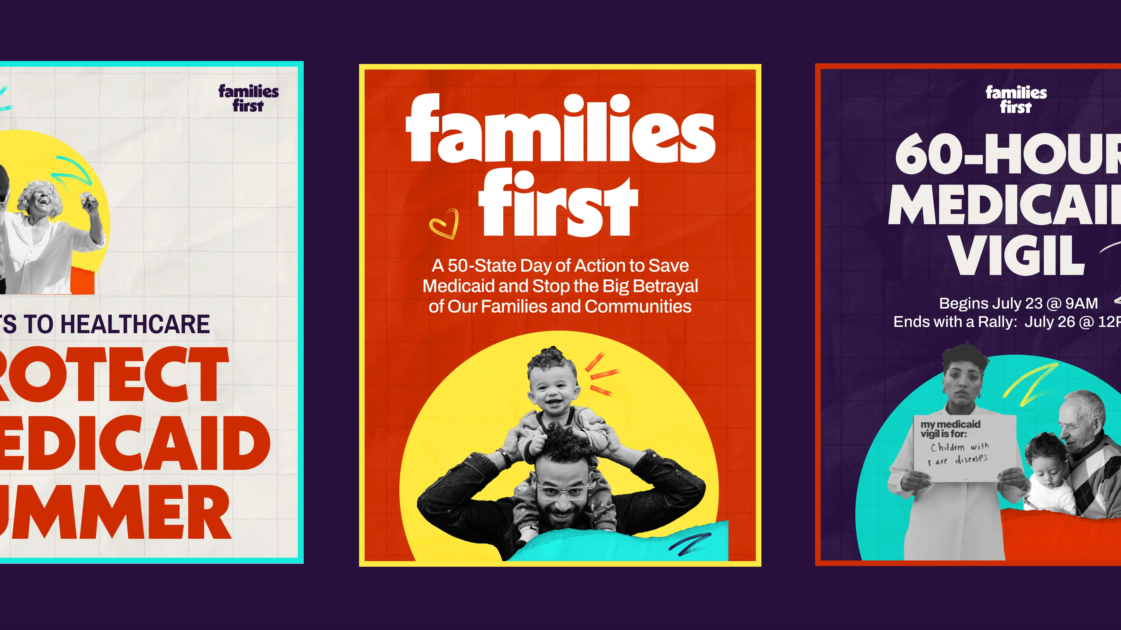 Families First Campaign