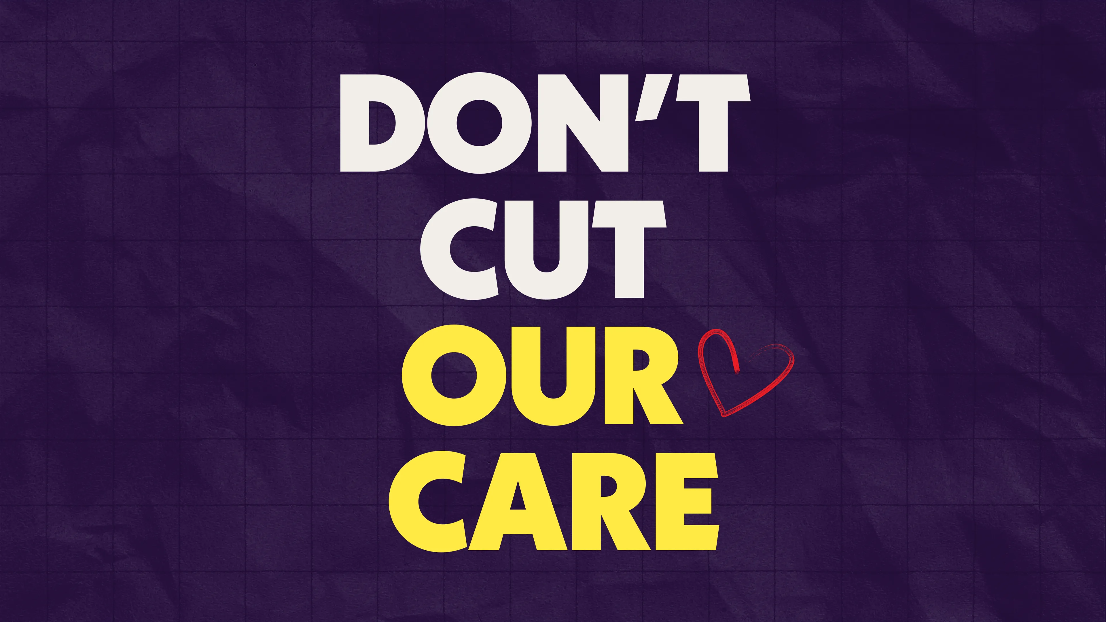 Families First Campaign