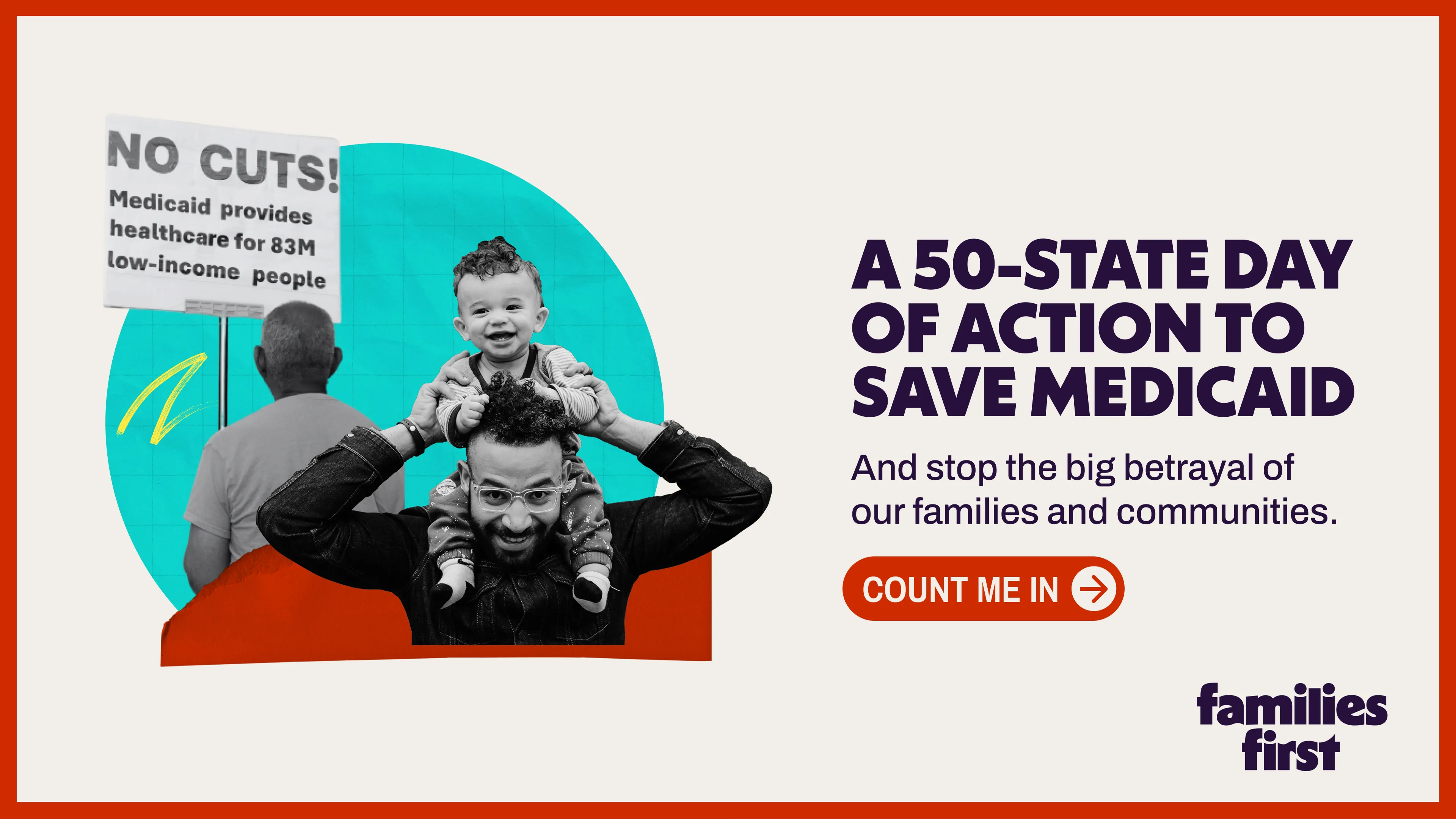 Families First Campaign